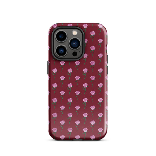 Rosie 🥀 Tough Case for iPhone®