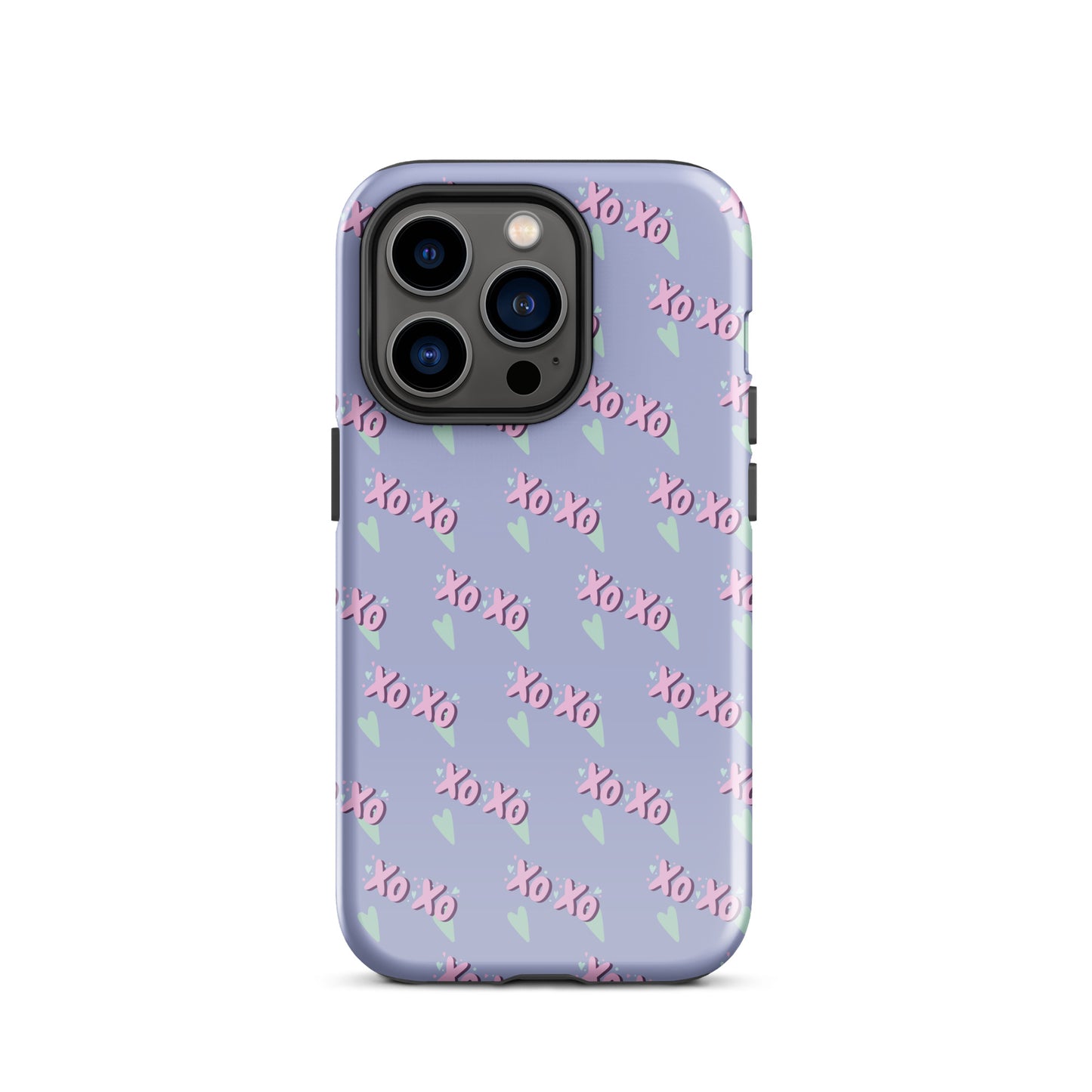 XoXo 😚 Tough Case for iPhone®