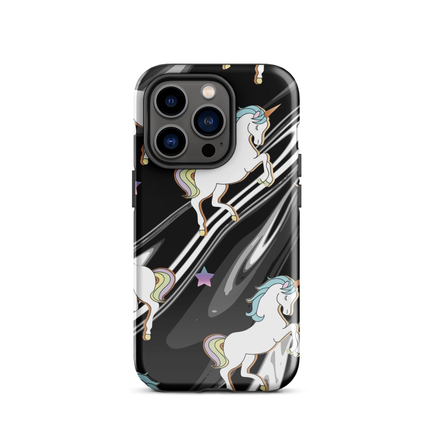 Be A Unicorn Tough Case for iPhone®