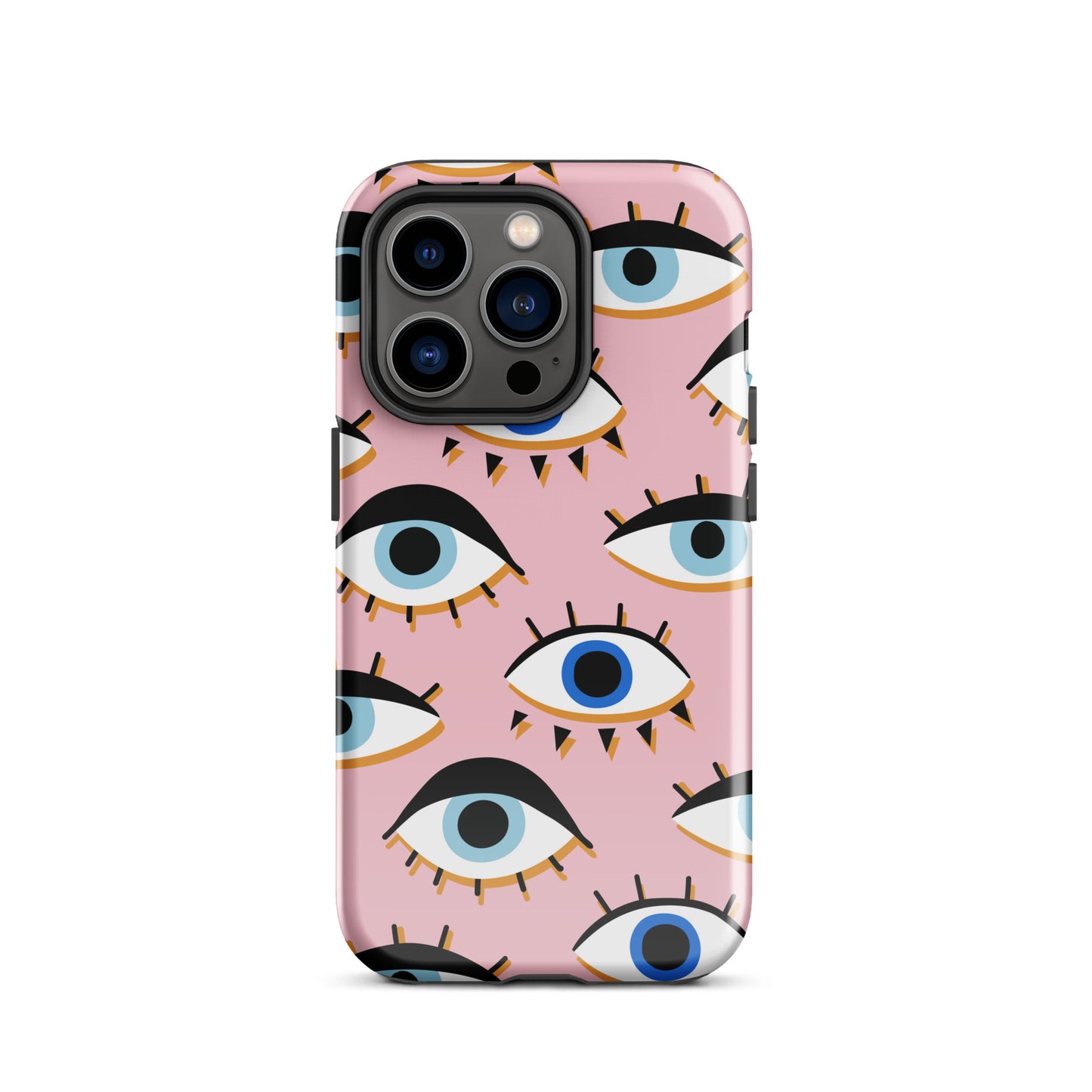 Watchful Eyes Tough Case for iPhone®