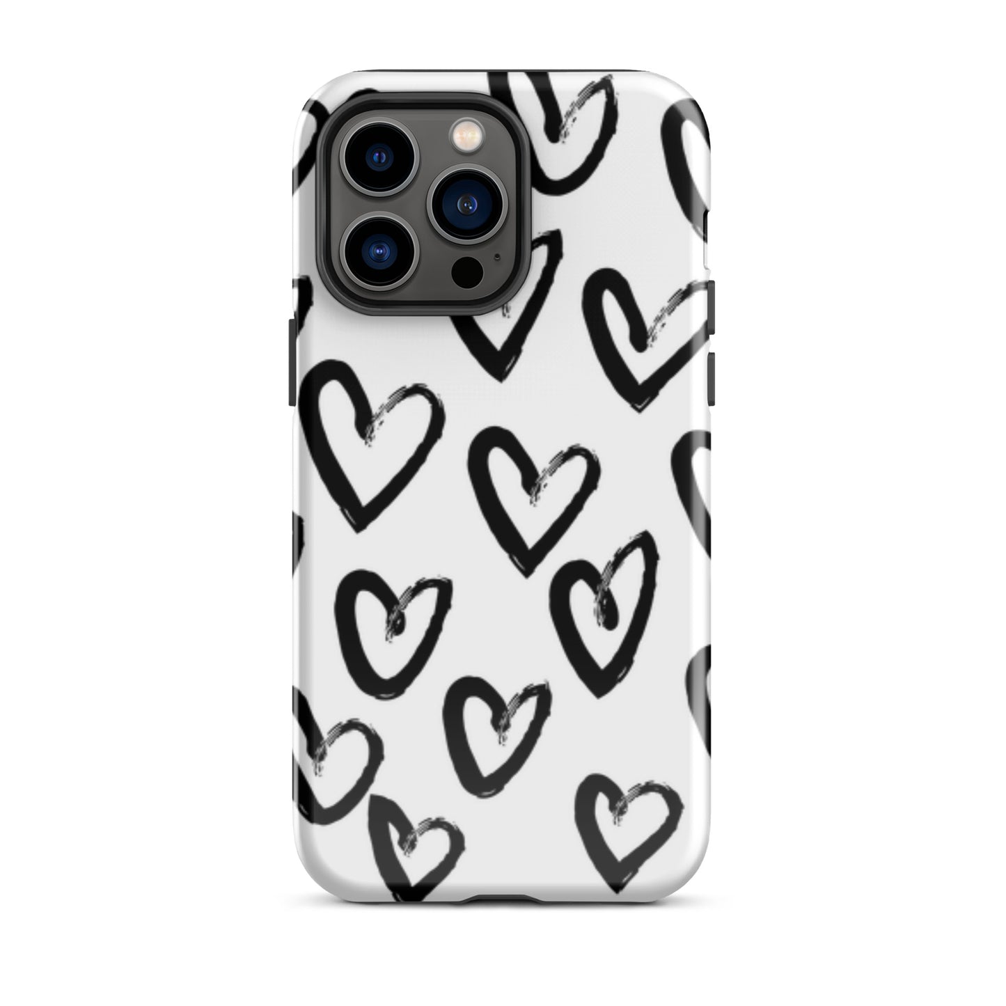 I Love You More Tough Case for iPhone®