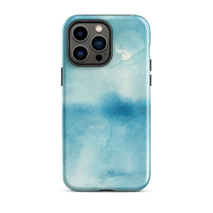 Blue Lagoon Tough Case for iPhone®