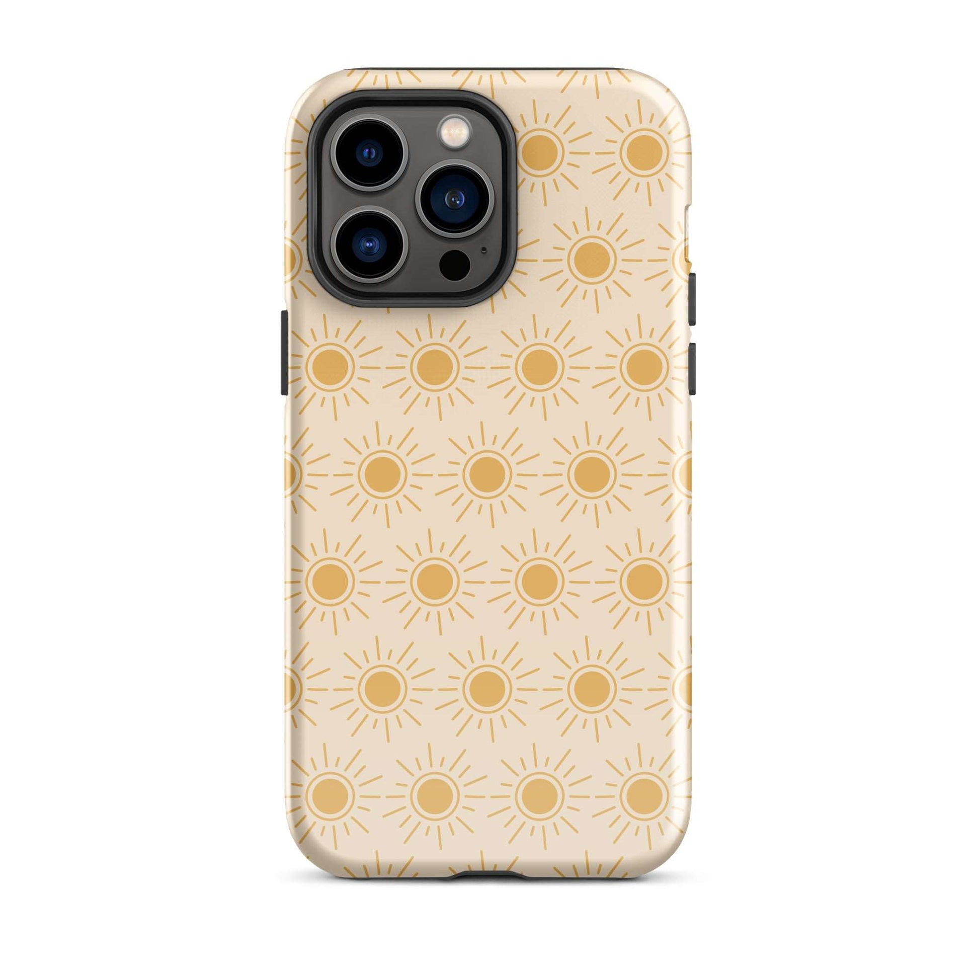 Forever Sunshine Tough Case for iPhone®