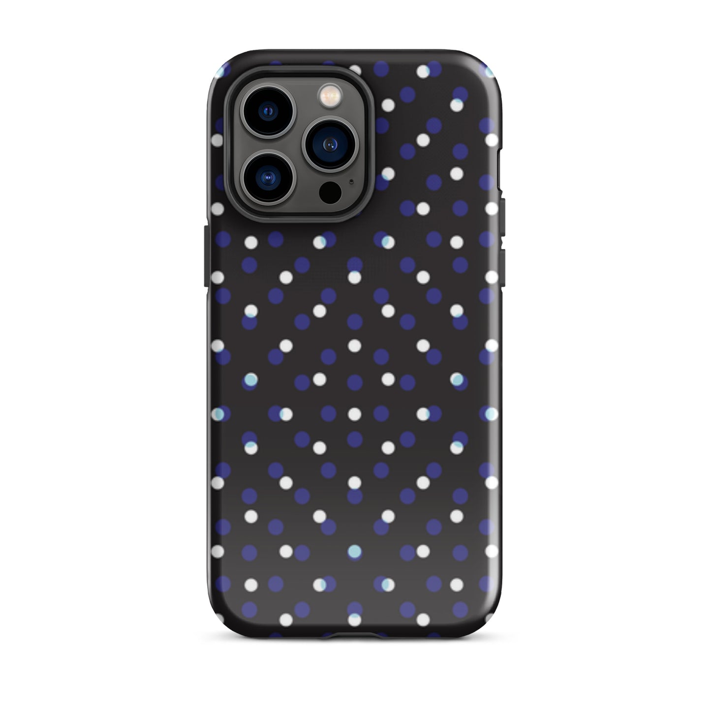 Polka Dots Tough Case for iPhone®