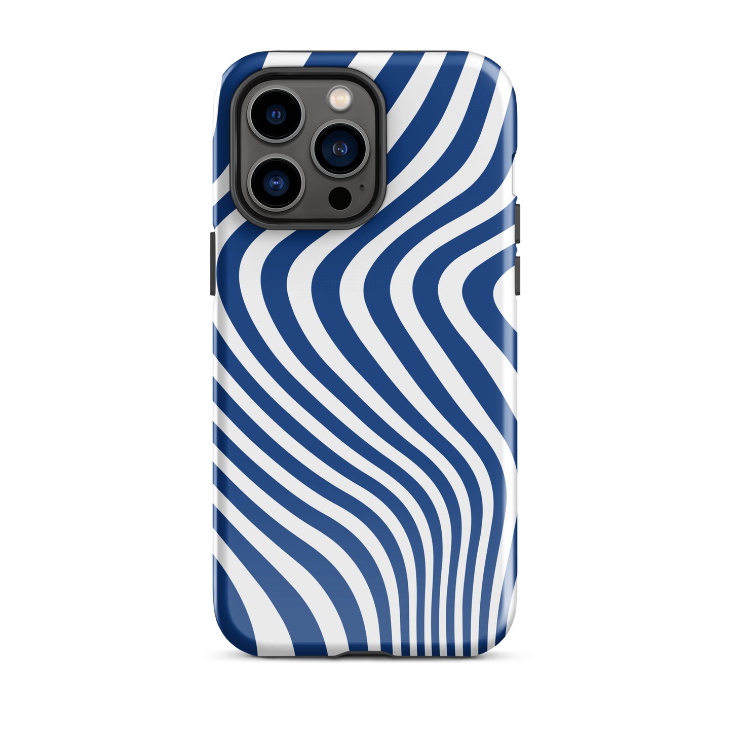 Not Straight Tough Case for iPhone®