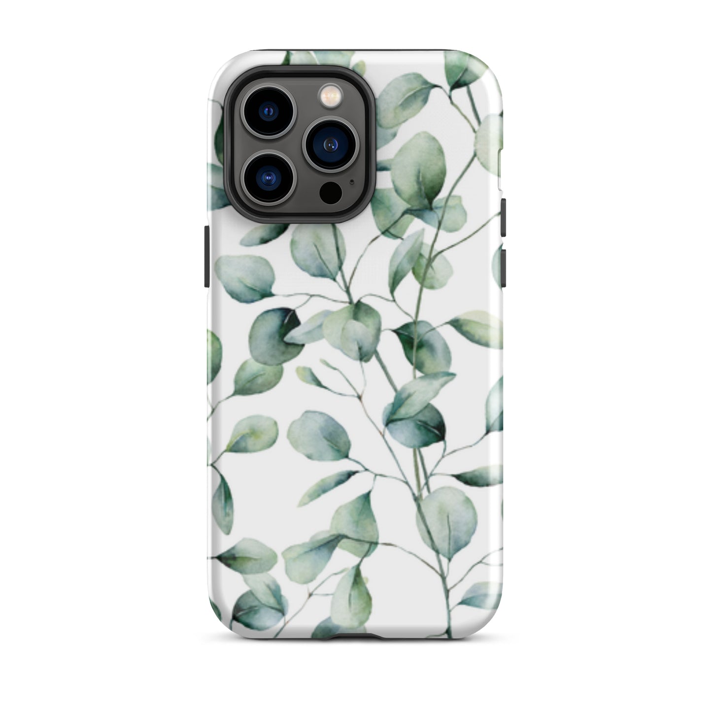 Leafy Tough Case for iPhone®