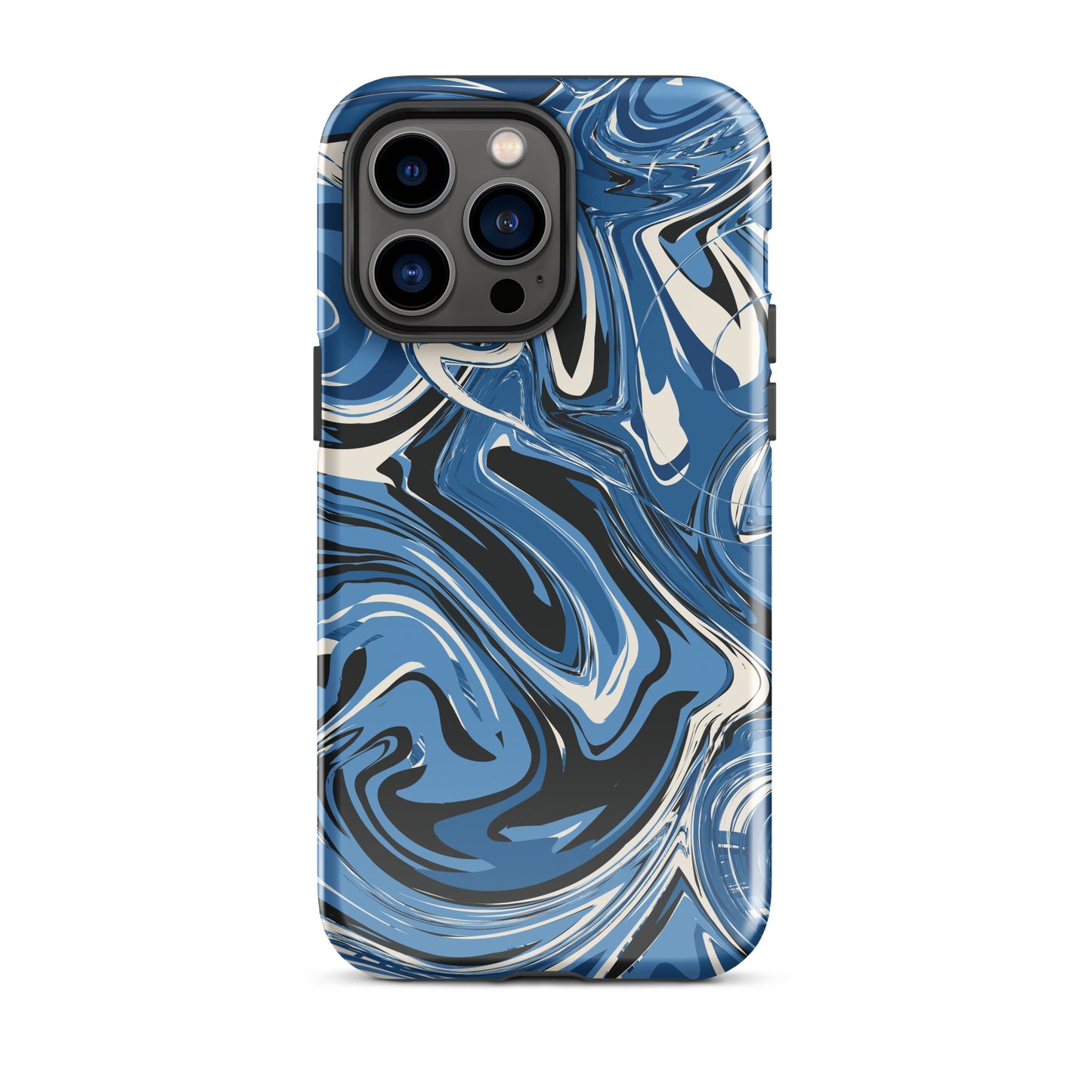 Splash Paint Tough Case for iPhone®