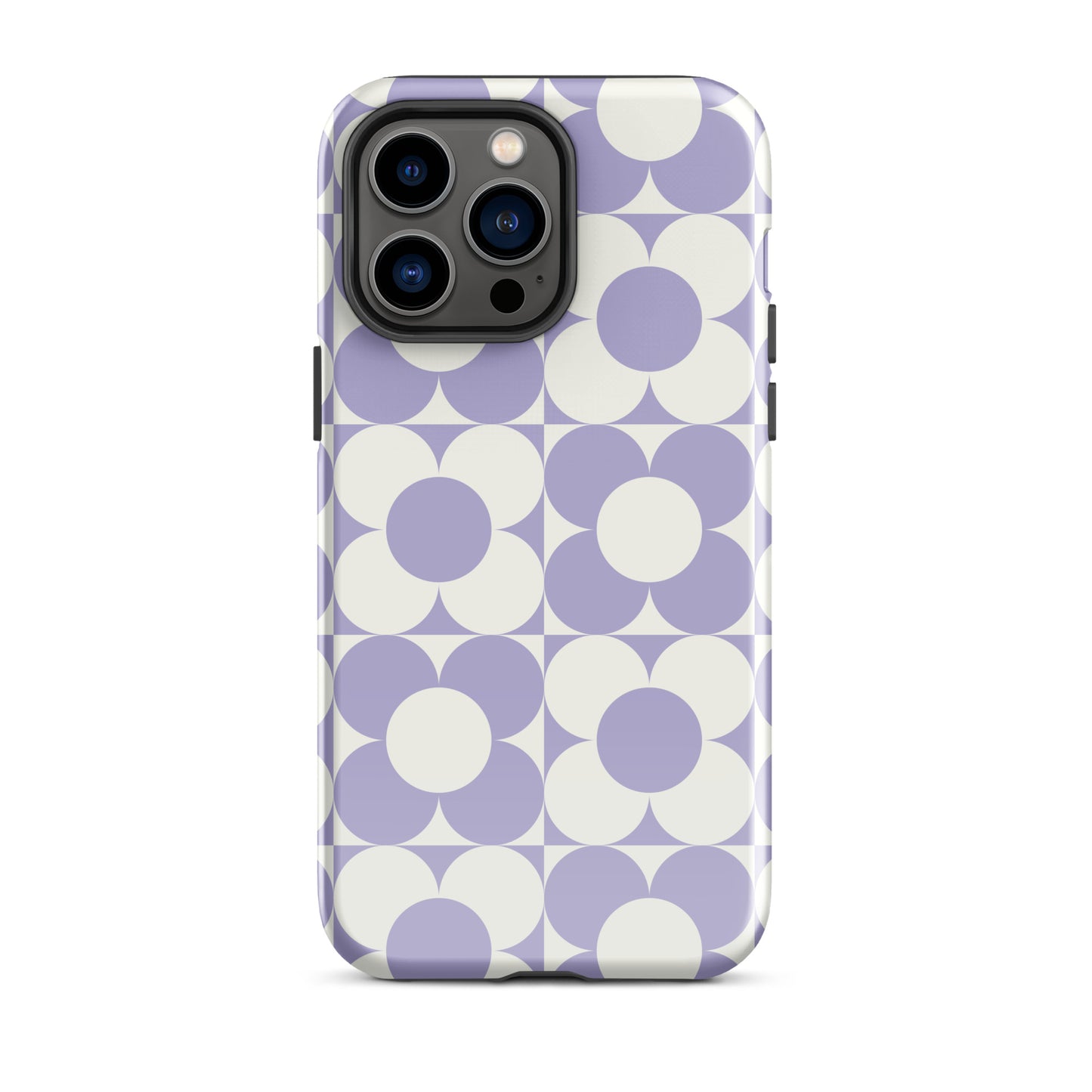 Violet Tough Case for iPhone®