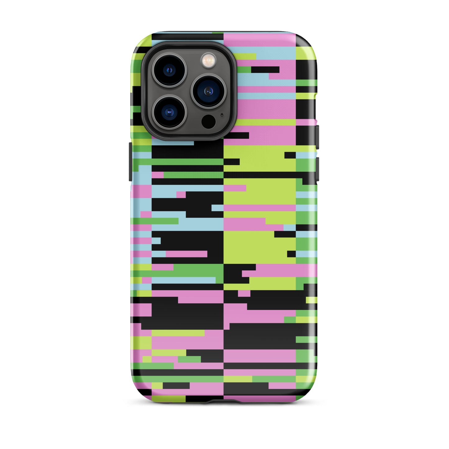 Neon Lights Tough Case for iPhone®