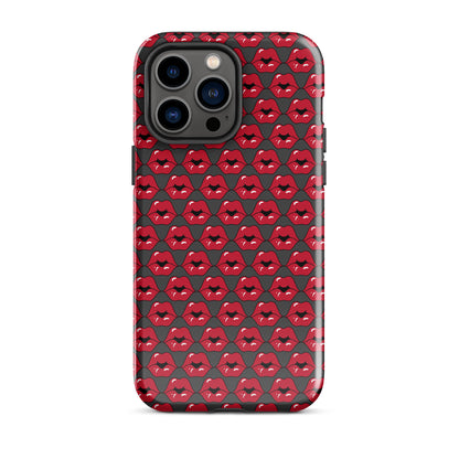 Lips 👄 Tough Case for iPhone®