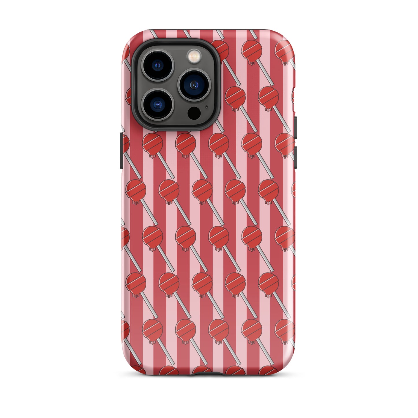 Lollipops 🍭 Tough Case for iPhone®