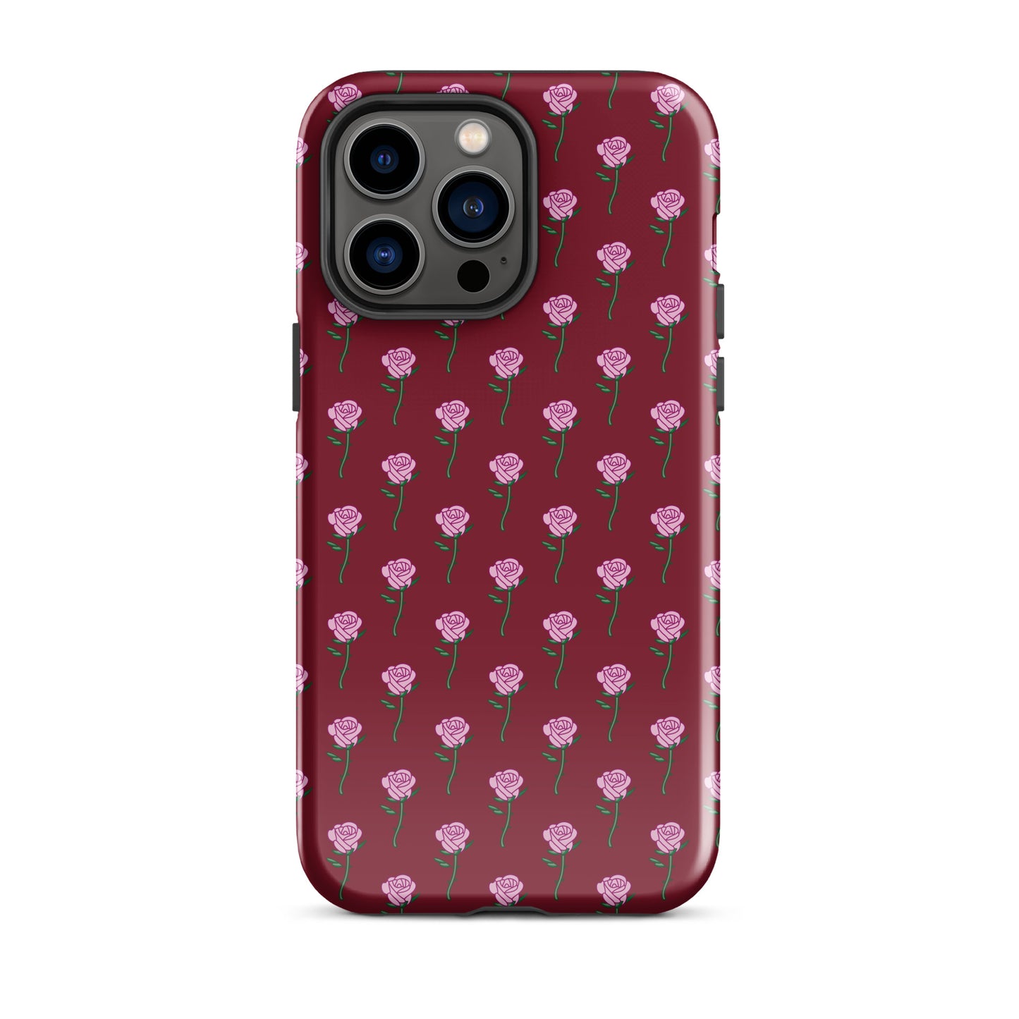 Rosie 🥀 Tough Case for iPhone®