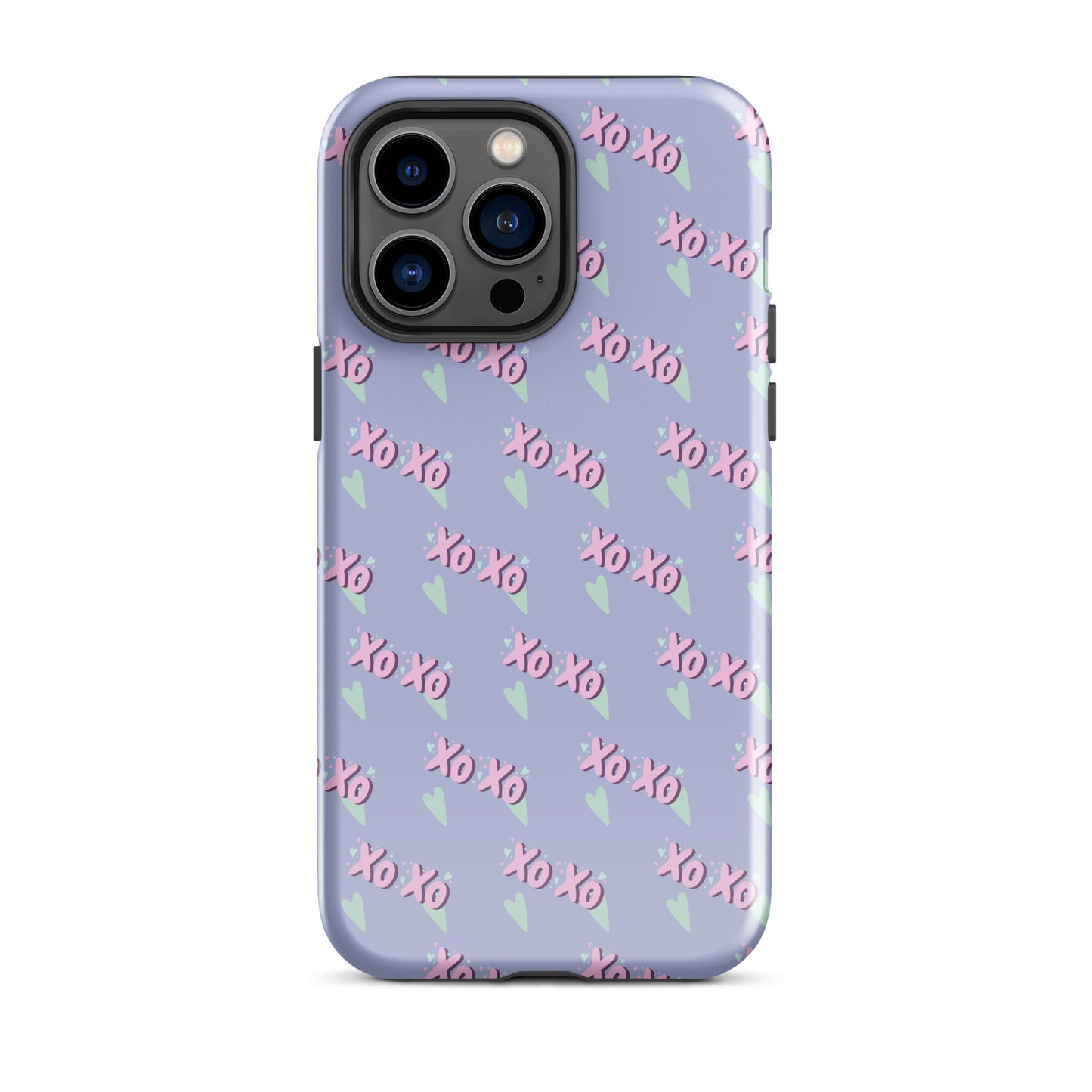 XoXo 😚 Tough Case for iPhone®