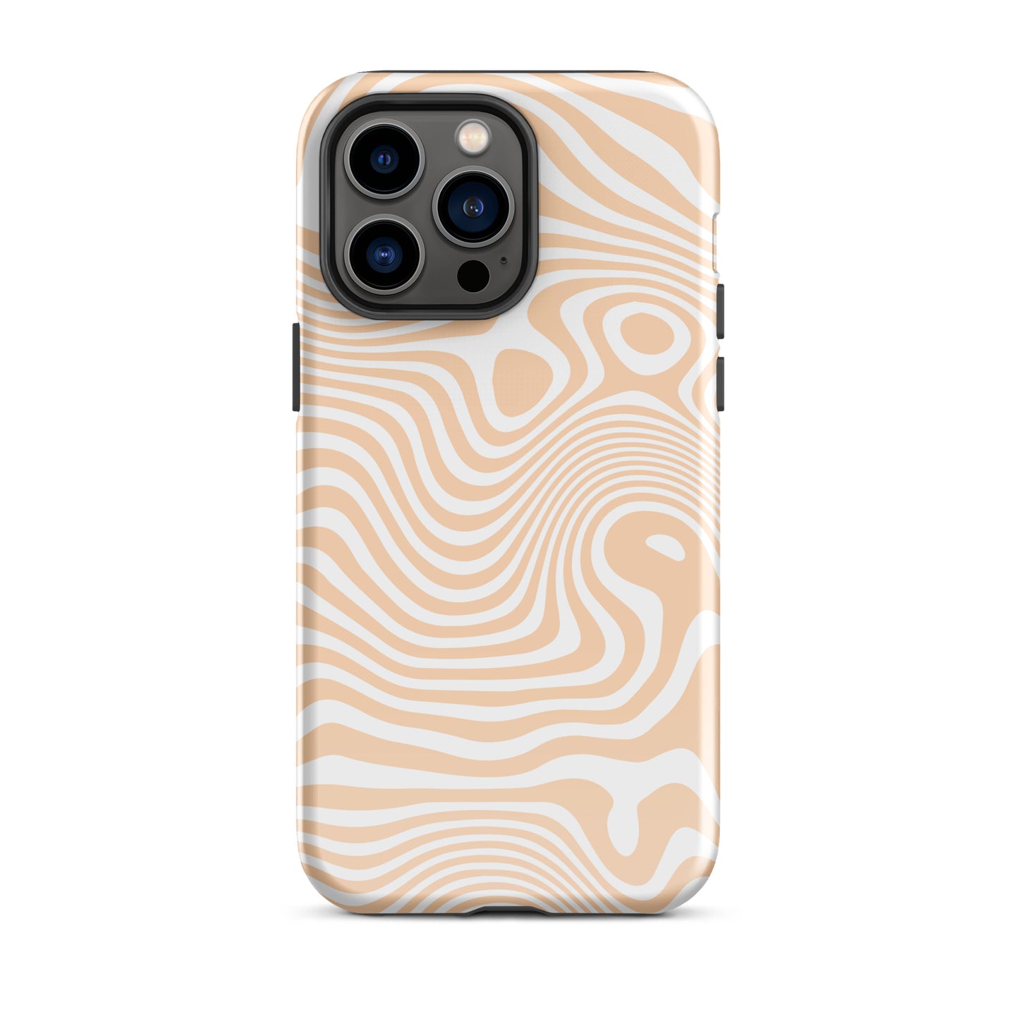 Morning Latte Tough Case for iPhone®