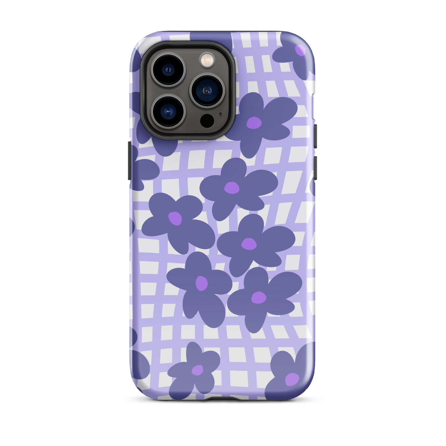 Lavender Dream Tough Case for iPhone®