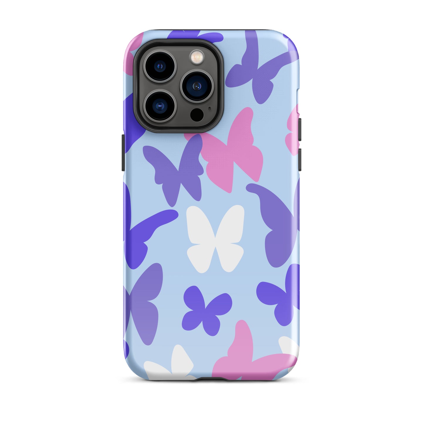 Butterfly Dream Tough Case for iPhone®