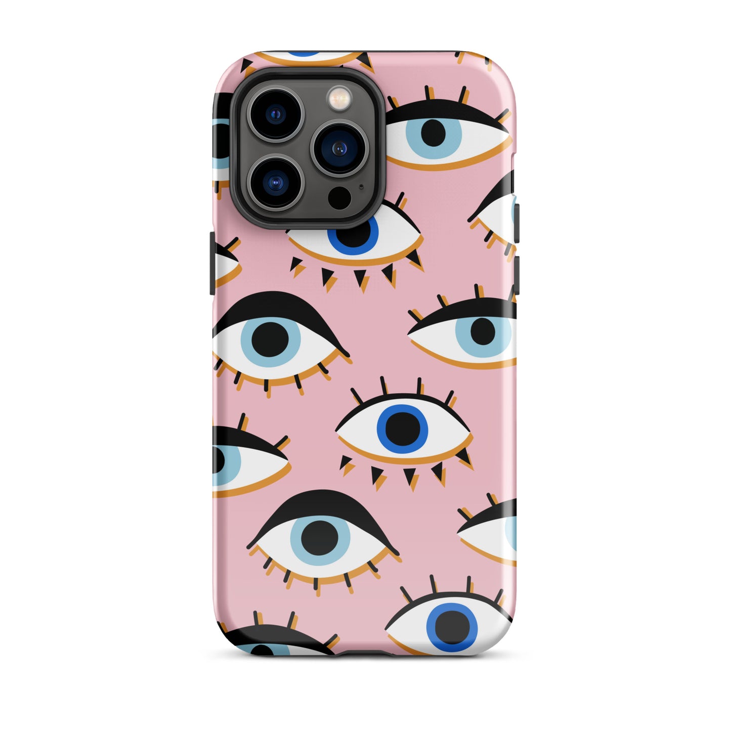 Watchful Eyes Tough Case for iPhone®