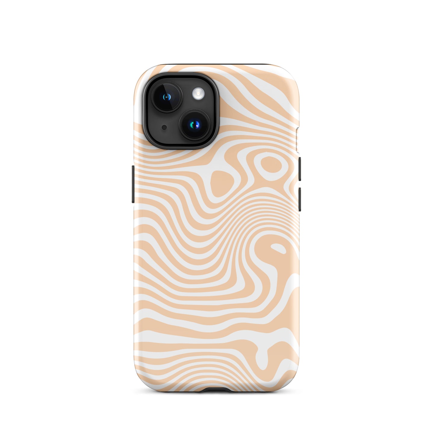 Morning Latte Tough Case for iPhone®