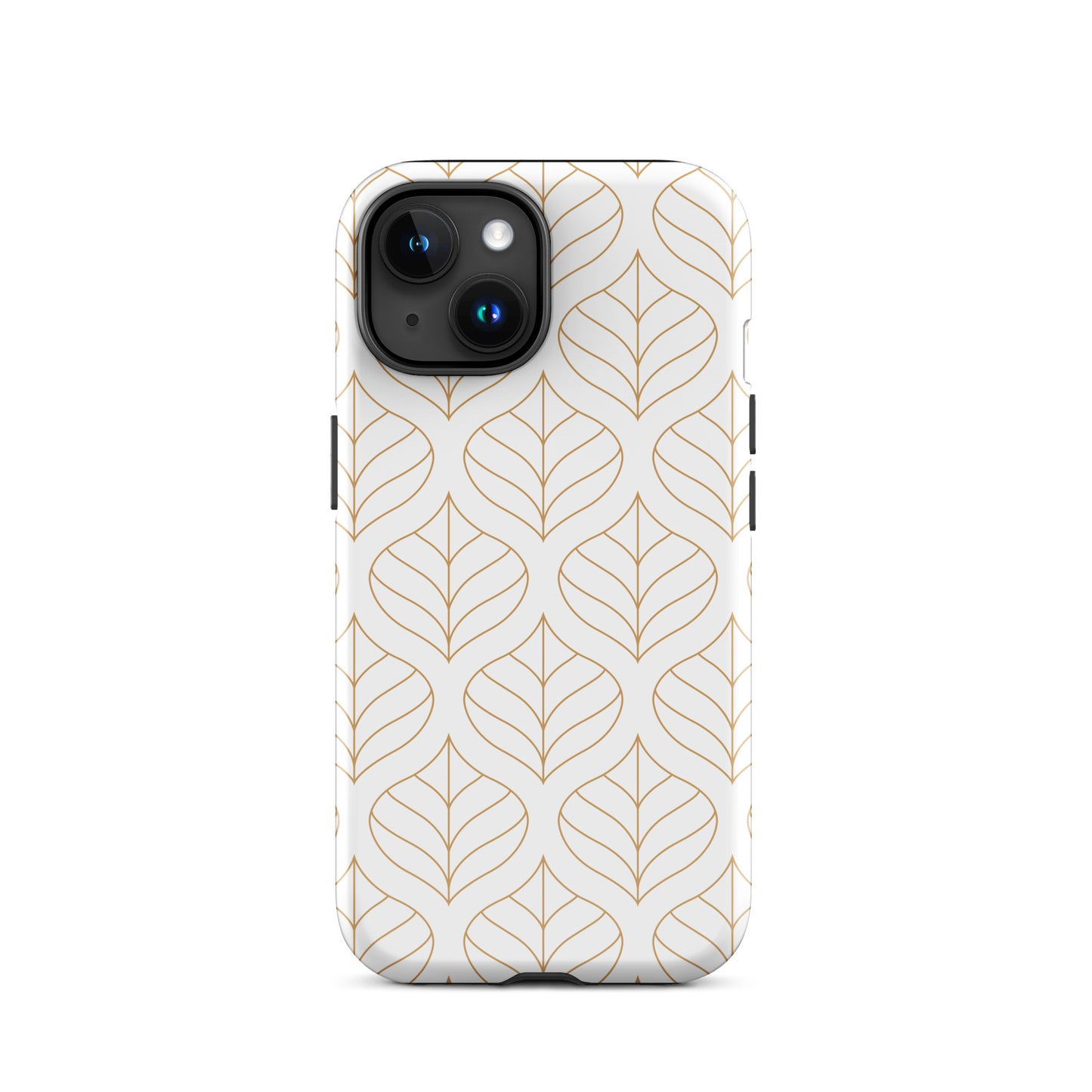 Golden Leaves Tough Case for iPhone®