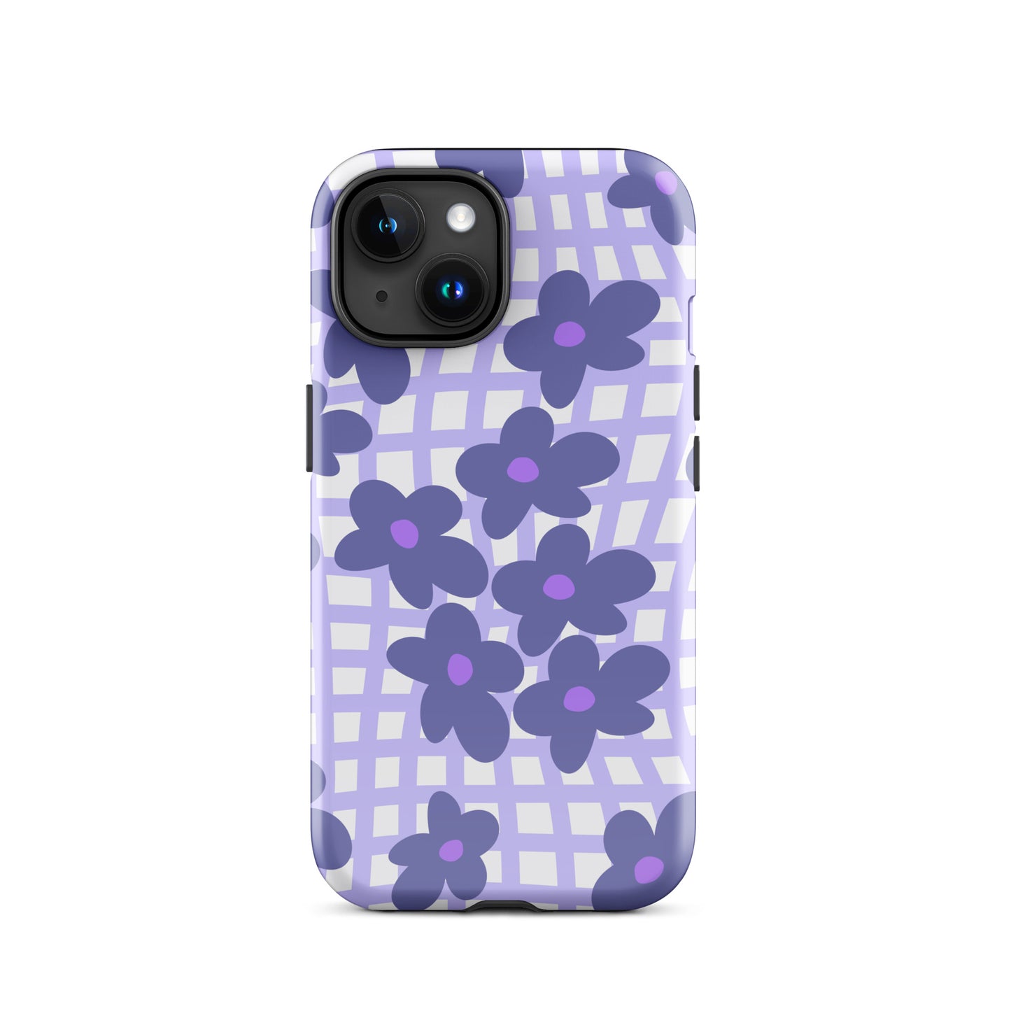 Lavender Dream Tough Case for iPhone®