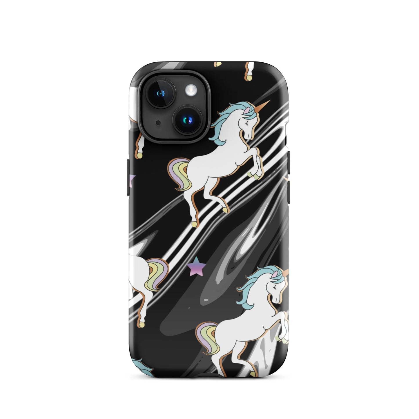 Be A Unicorn Tough Case for iPhone®