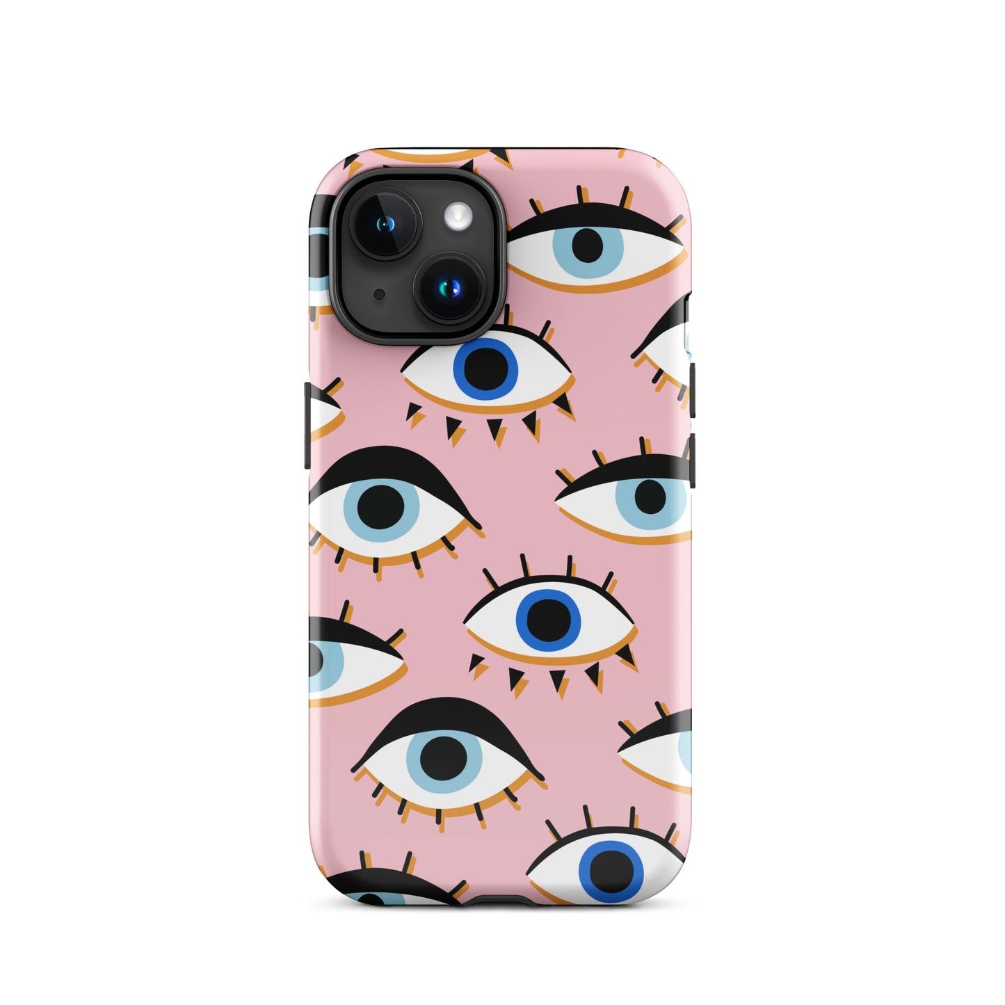 Watchful Eyes Tough Case for iPhone®