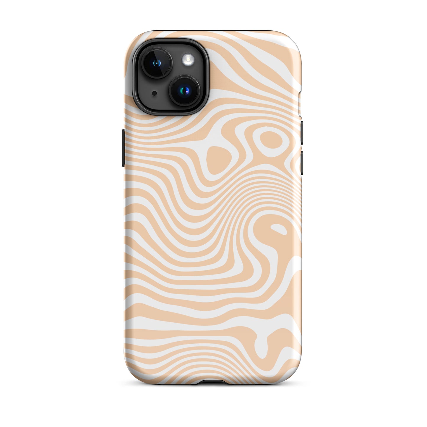 Morning Latte Tough Case for iPhone®