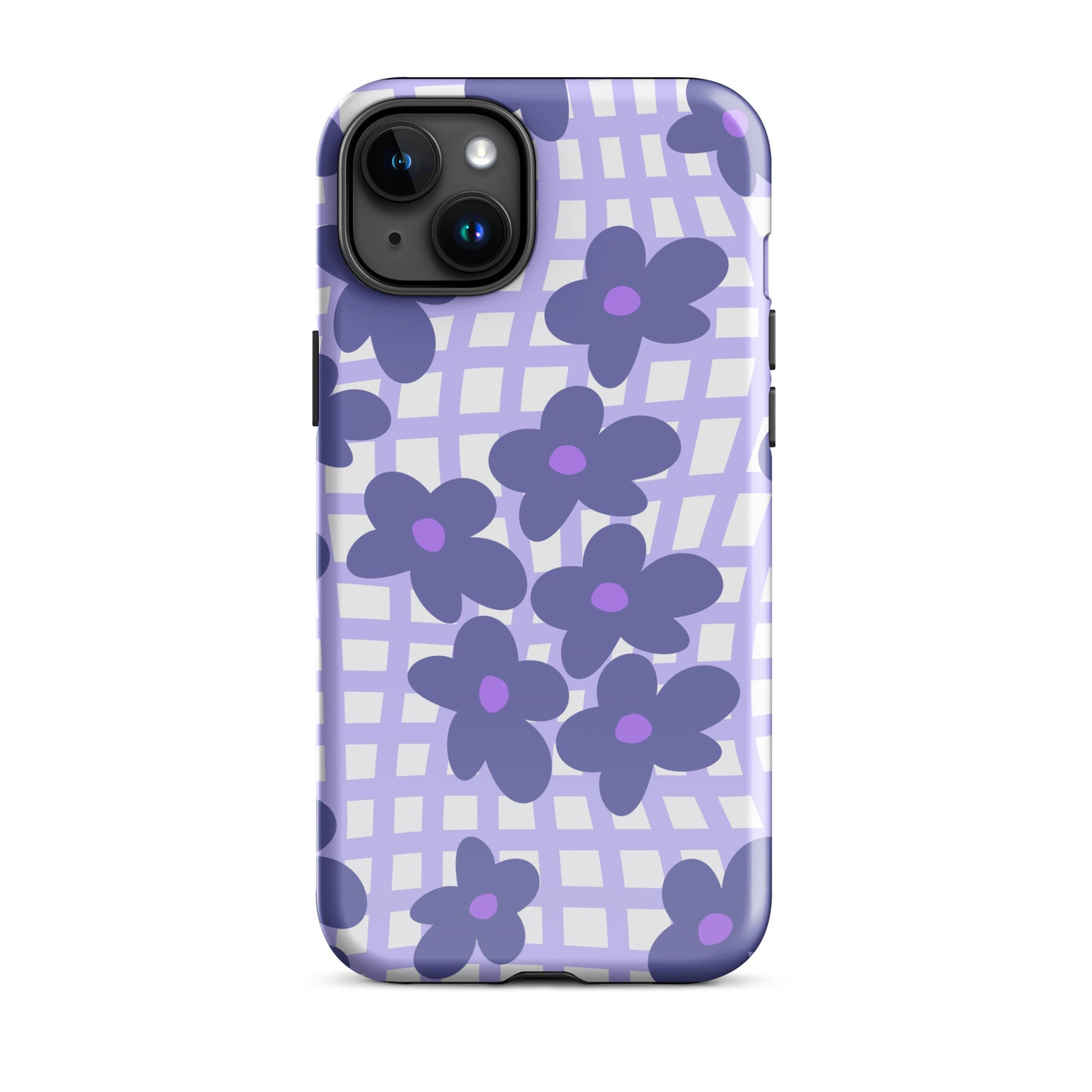 Lavender Dream Tough Case for iPhone®