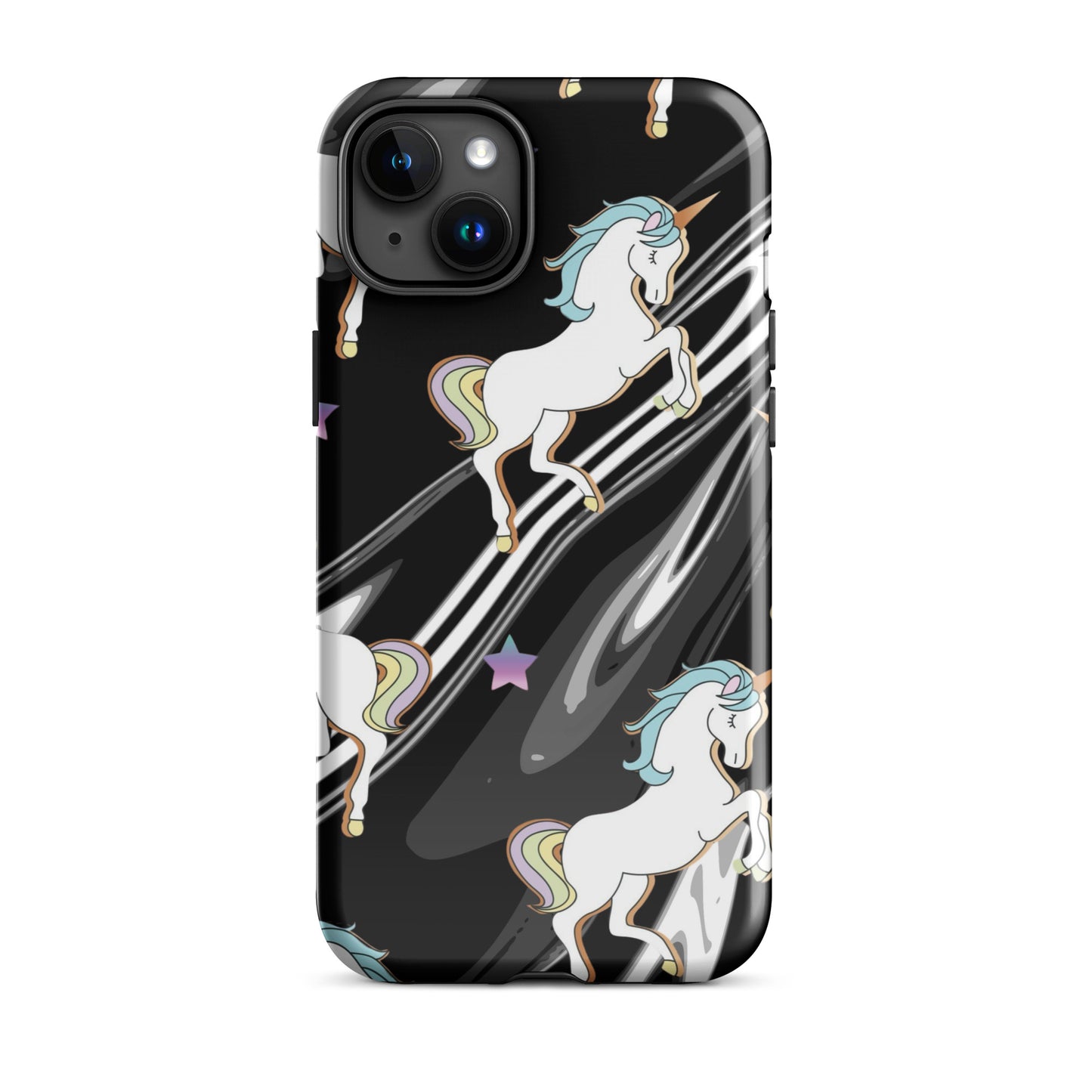 Be A Unicorn Tough Case for iPhone®