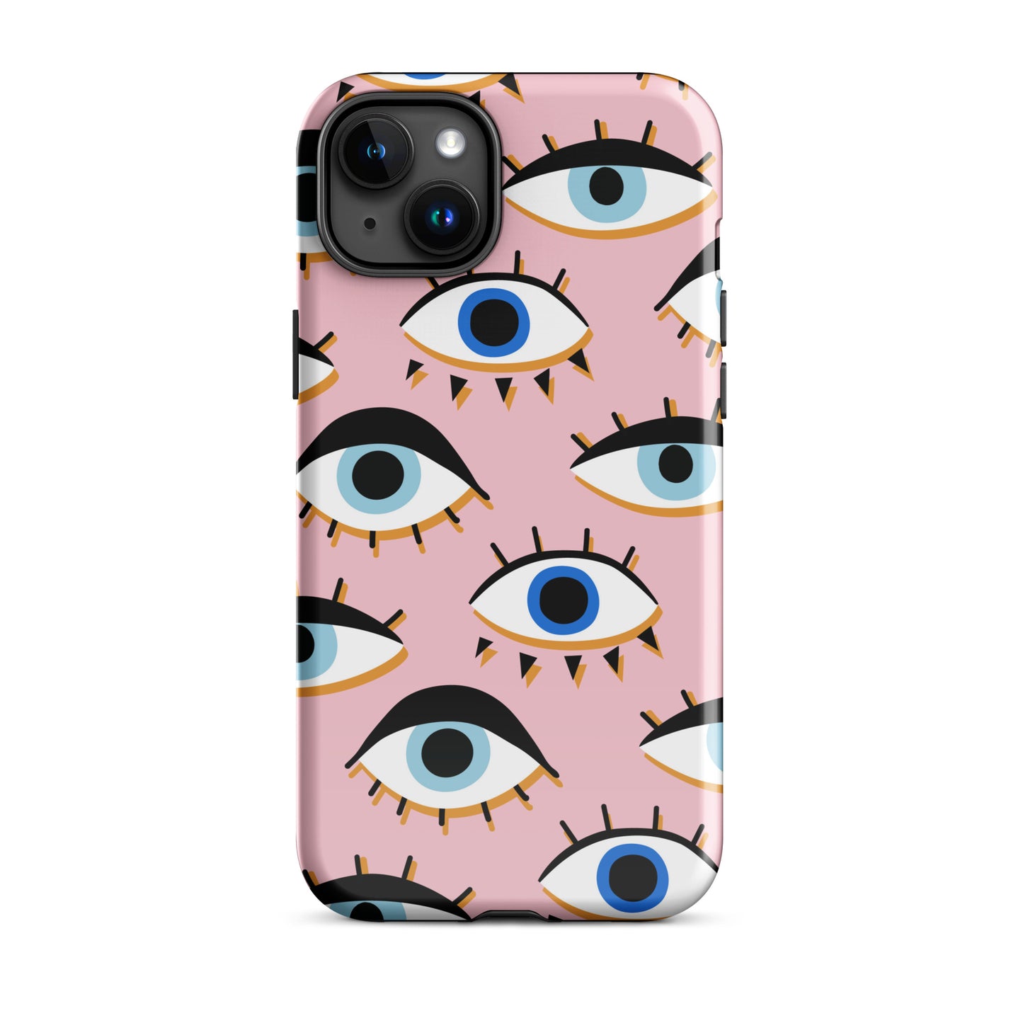 Watchful Eyes Tough Case for iPhone®