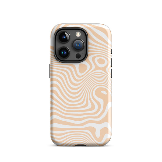 Morning Latte Tough Case for iPhone®
