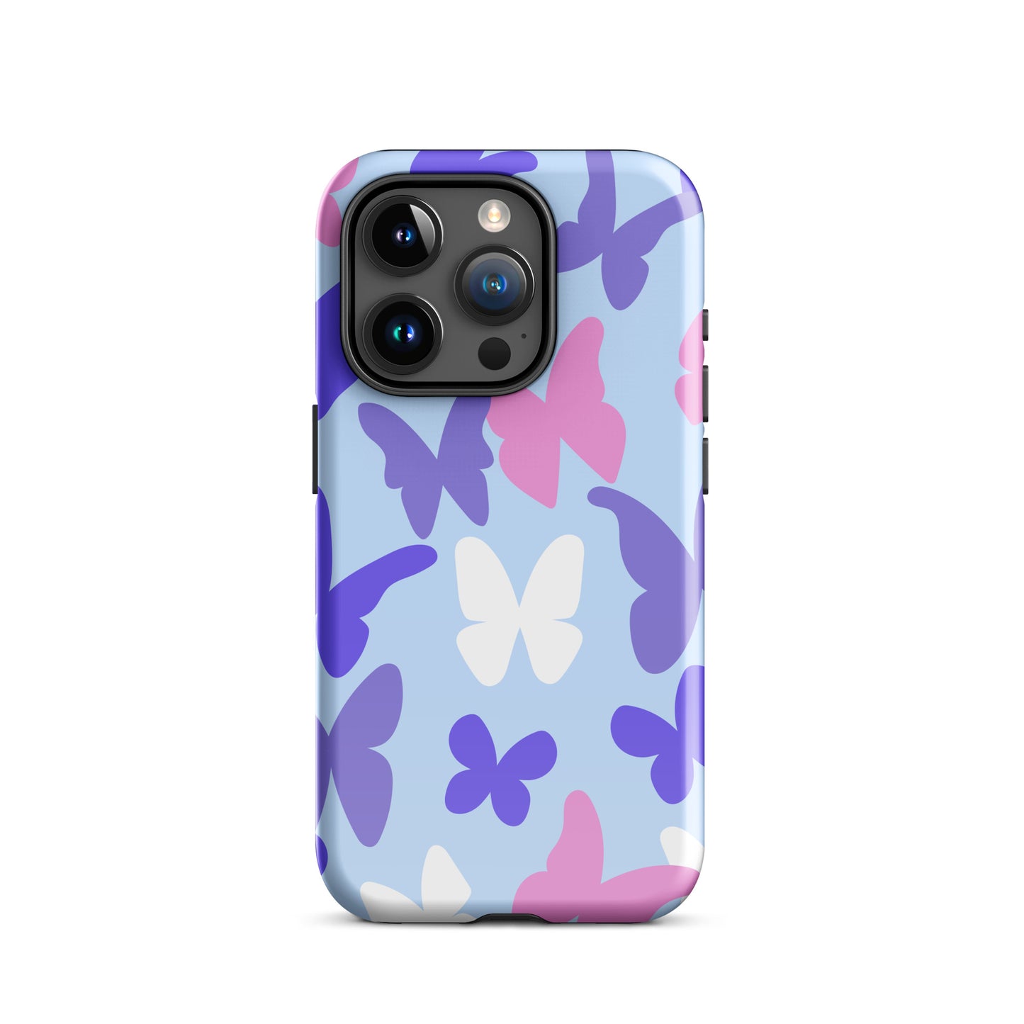 Butterfly Dream Tough Case for iPhone®