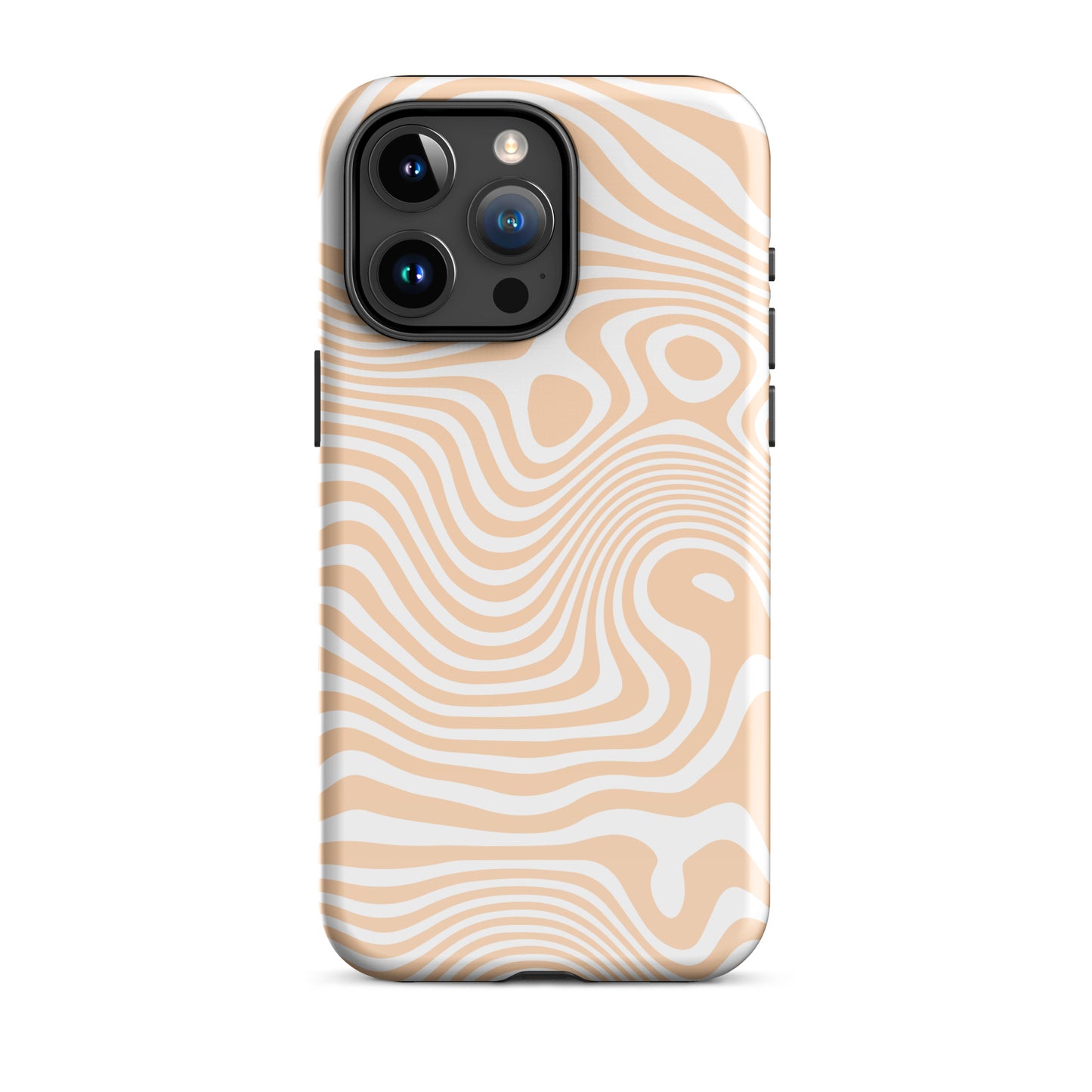 Morning Latte Tough Case for iPhone®