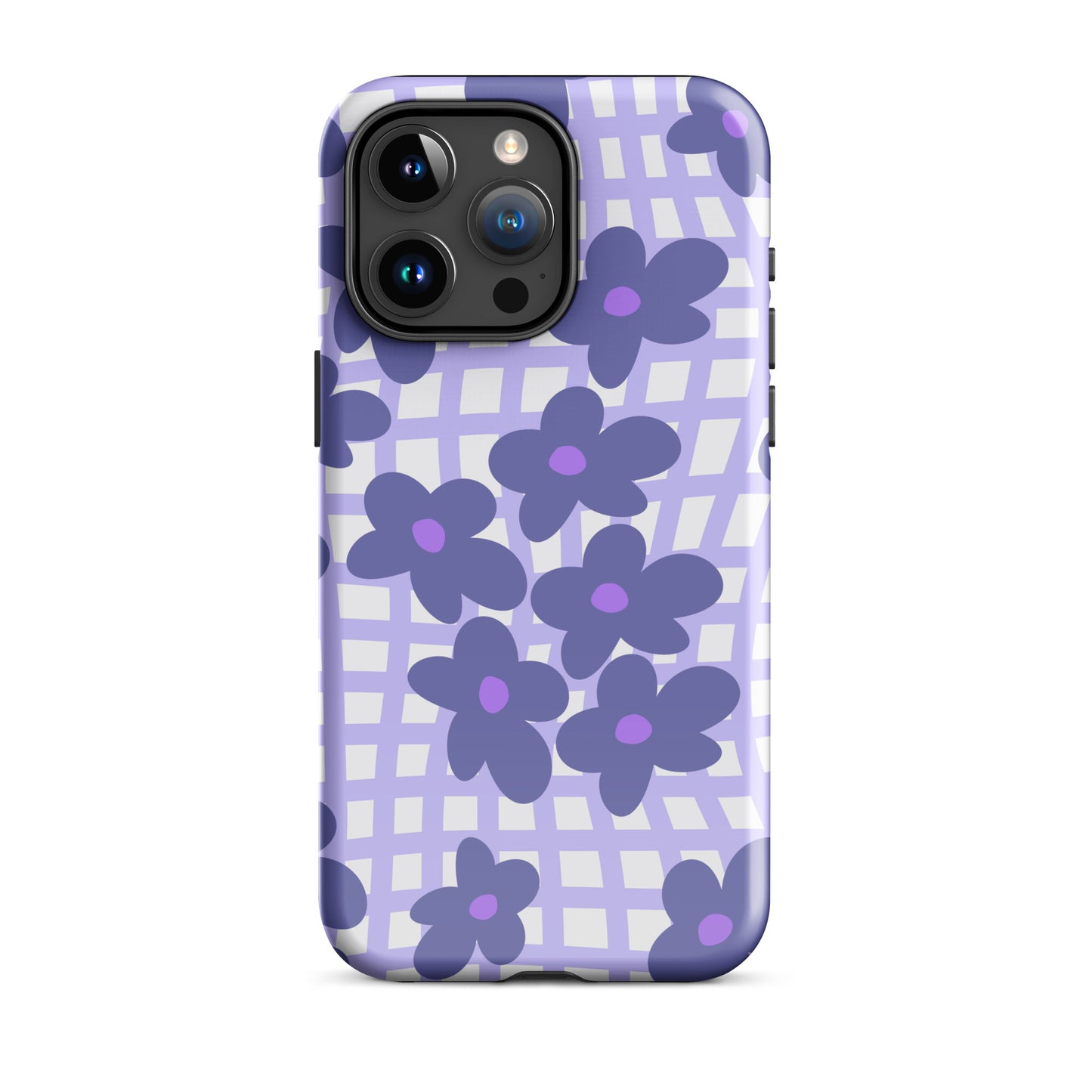 Lavender Dream Tough Case for iPhone®