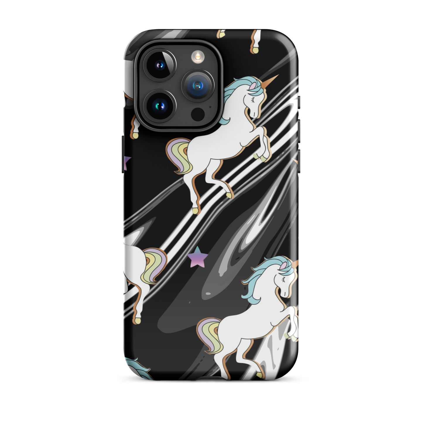 Be A Unicorn Tough Case for iPhone®