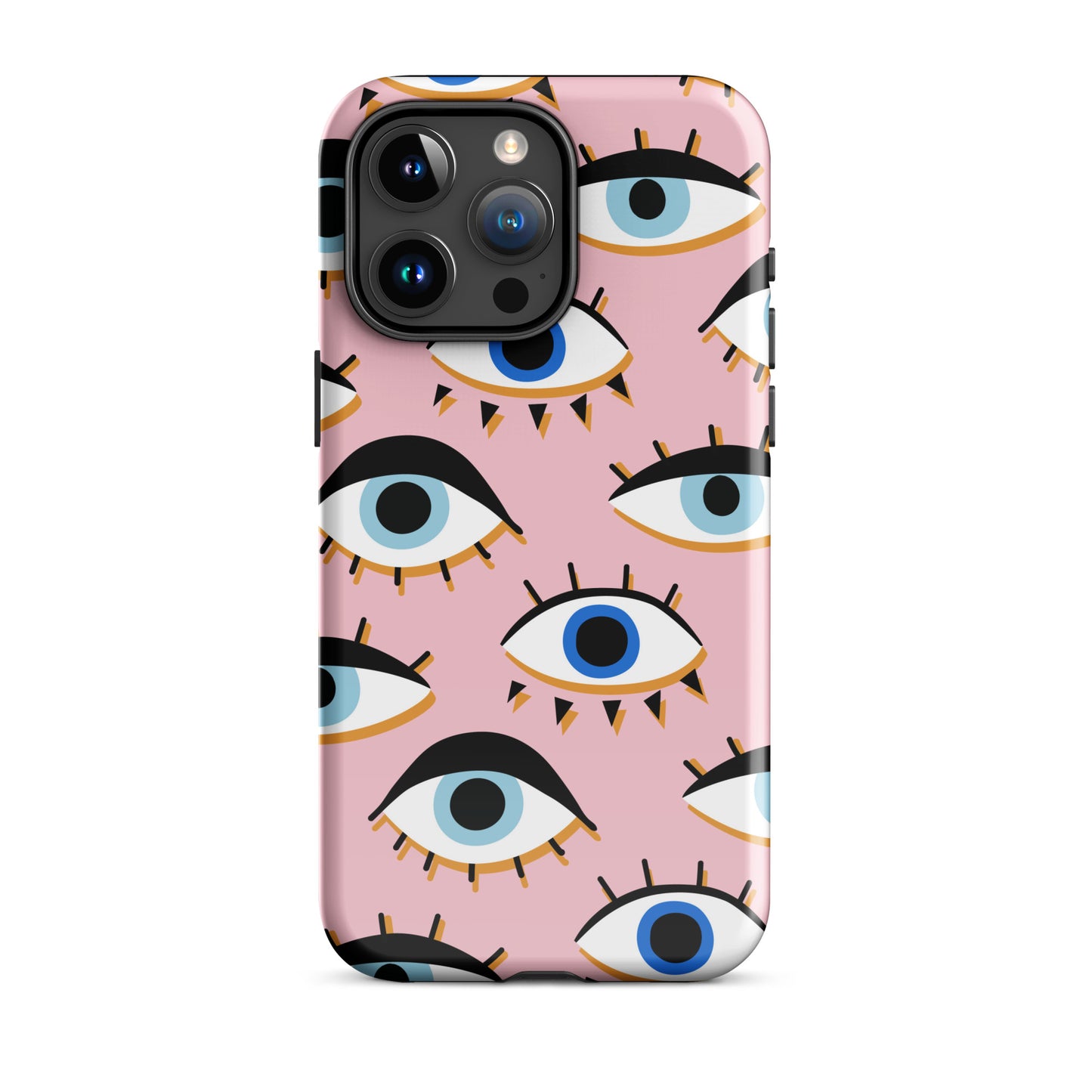 Watchful Eyes Tough Case for iPhone®