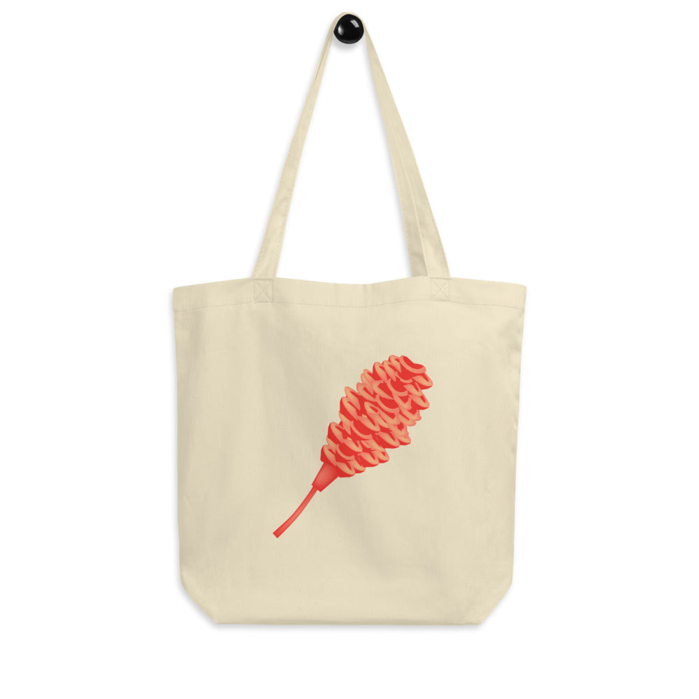 Maraca Ginger Eco Tote Bag I Puffee